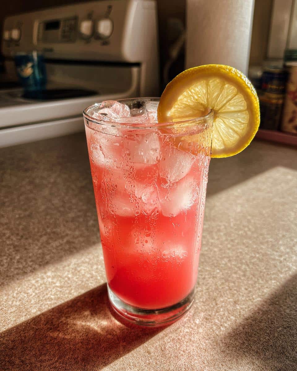 Watermelon Lemonade - detail 2