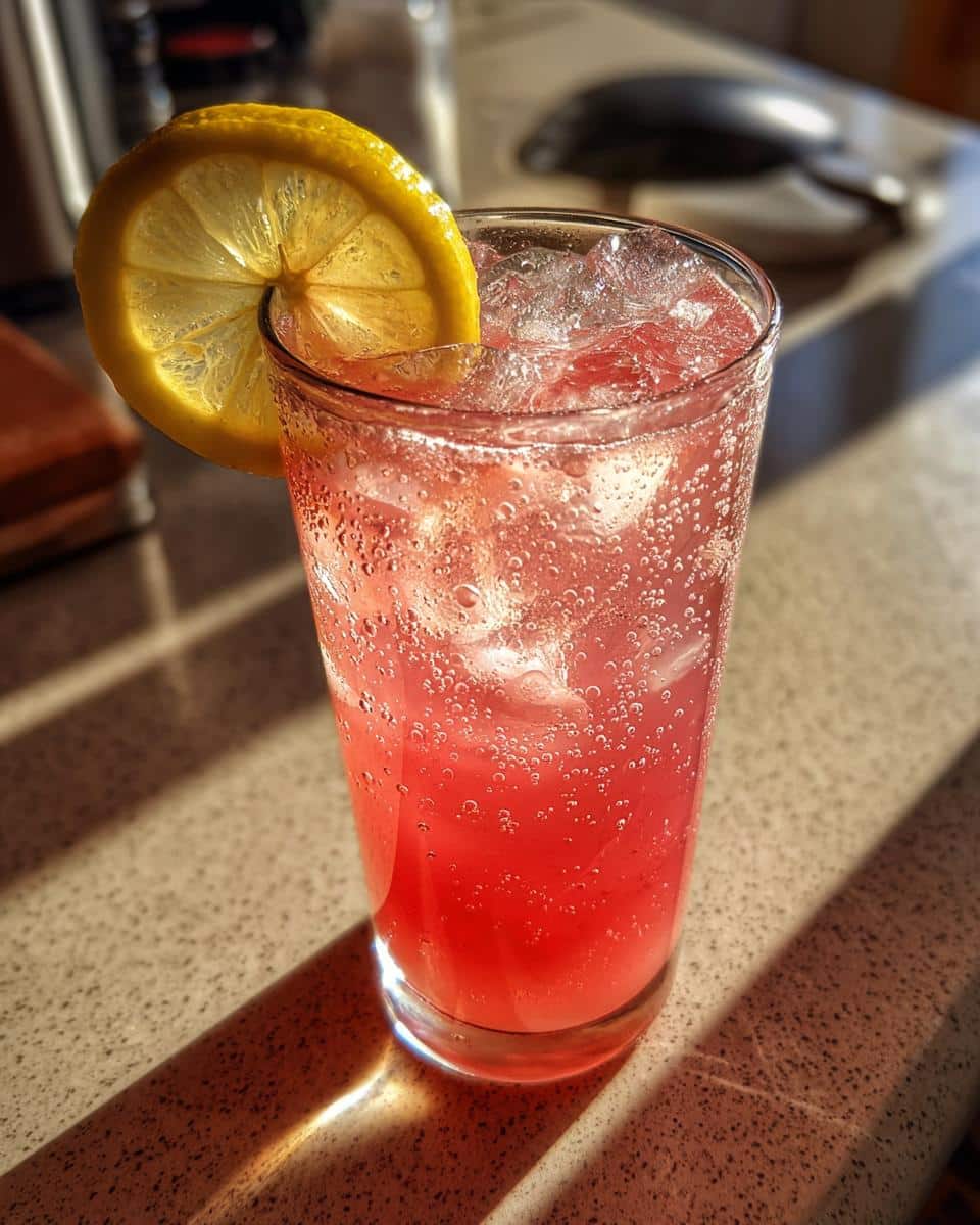 Watermelon Lemonade - detail 3