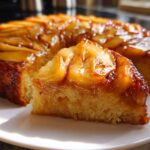 Apple Upside‑Down Cake