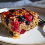 Baked Oatmeal