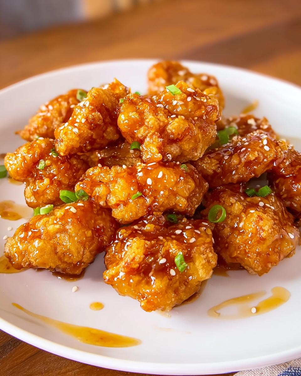 Bang Bang Chicken Bites - detail 1