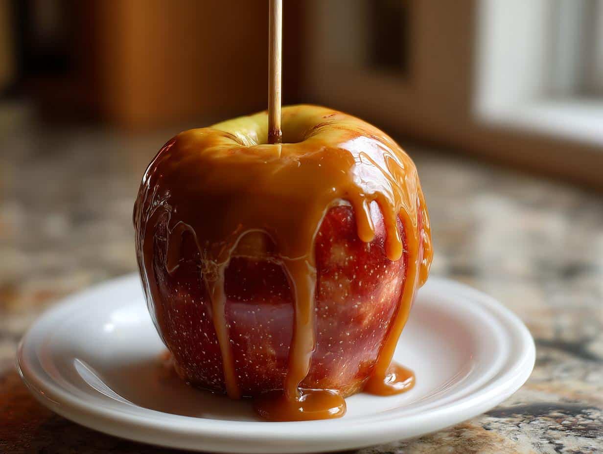 6 Irresistibly Easy Homemade Caramel Apples You Need Now