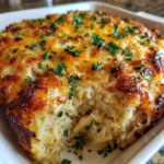 Cheesy Spaghetti Squash Casserole