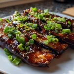 Chinese Barbecue Eggplant