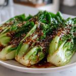 Chinese Lettuce with Oyster Sauce