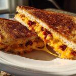Chipotle Grilled Cheese