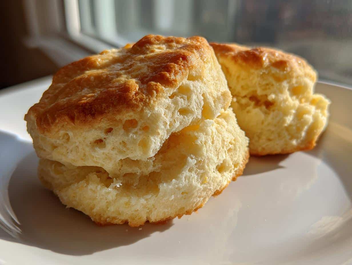 25-Minute Cream Cheese Biscuits: Fluffy Perfection Revealed