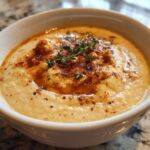 Creamy Roasted Cauliflower Soup