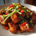 Ginger Chicken