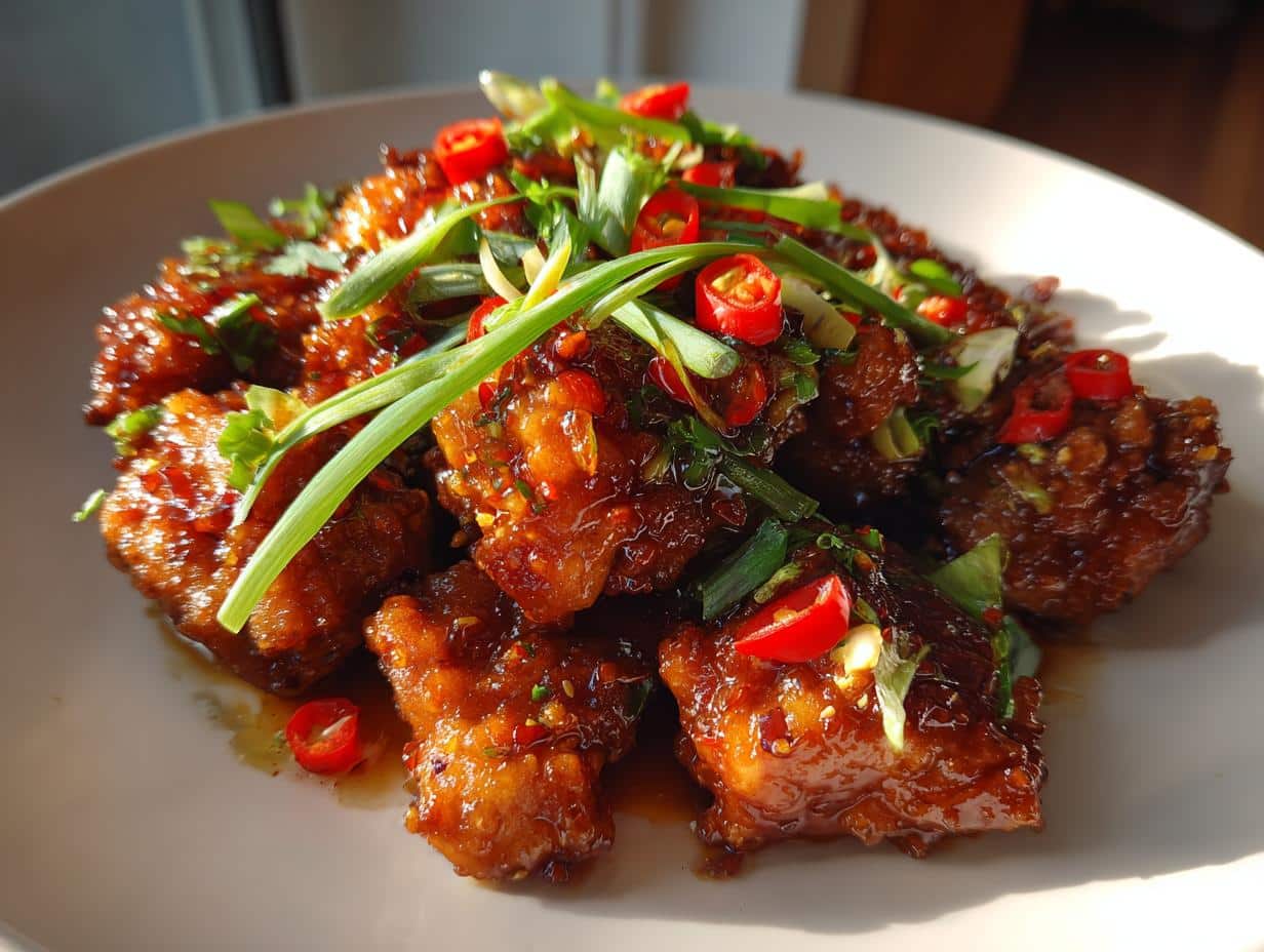 25-Minute Ginger Chicken Recipe That Tastes Like Takeout