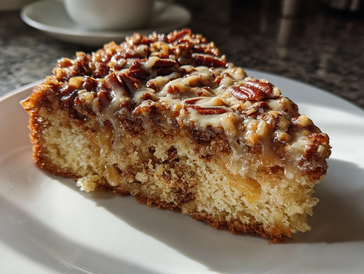 Maple Pecan Coffee Cake: The Only Recipe You’ll Ever Need