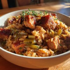 Irresistible One-Pot Chicken Perloo Recipe in 30 Minutes - Runoflif