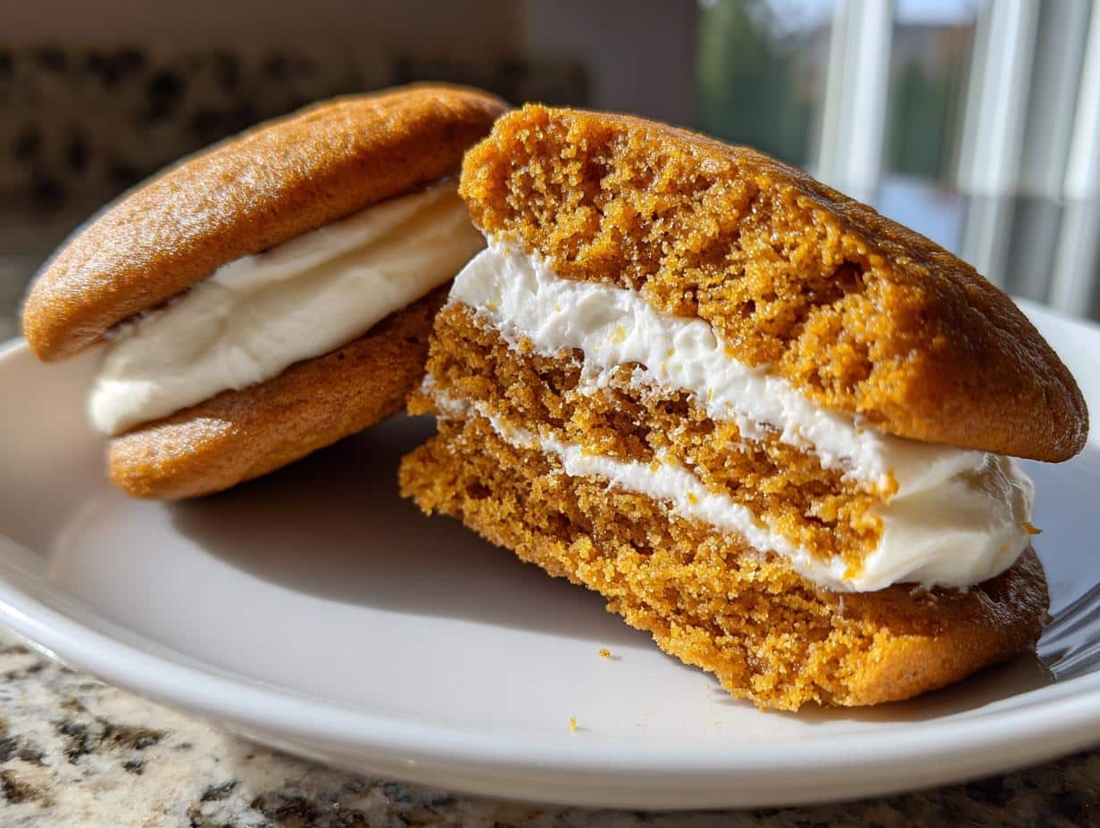 23 Irresistible Pumpkin Whoopie Pies That Wow Every Time