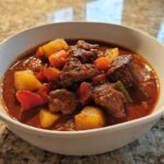 Spanish Beef Stew