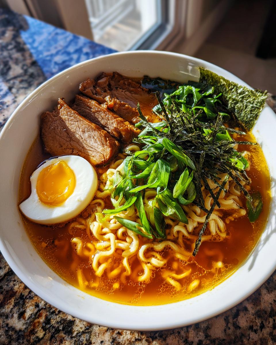 Spicy Miso Ramen - detail 2