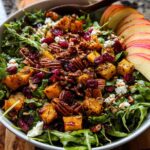 autumn harvest salad recipe