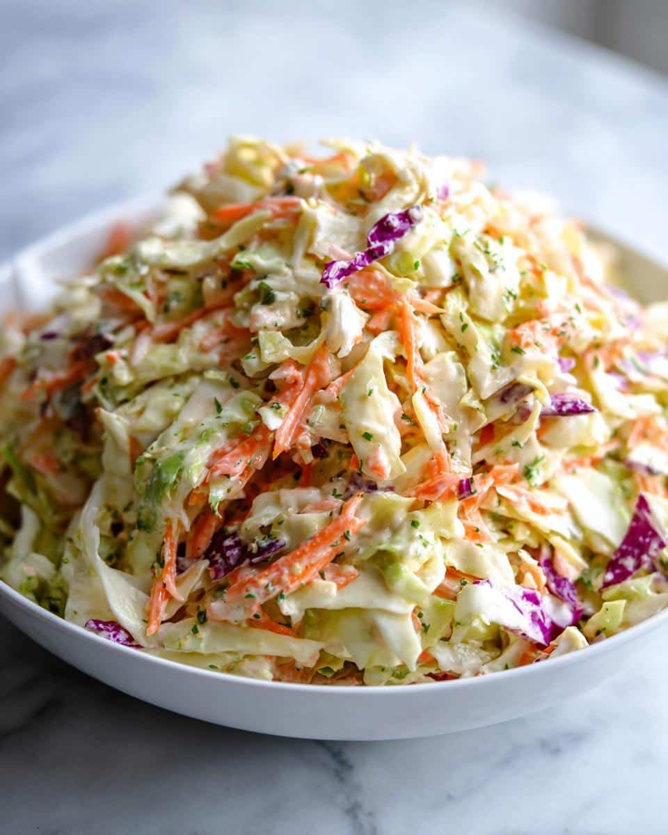 coleslaw recipe - detail 3