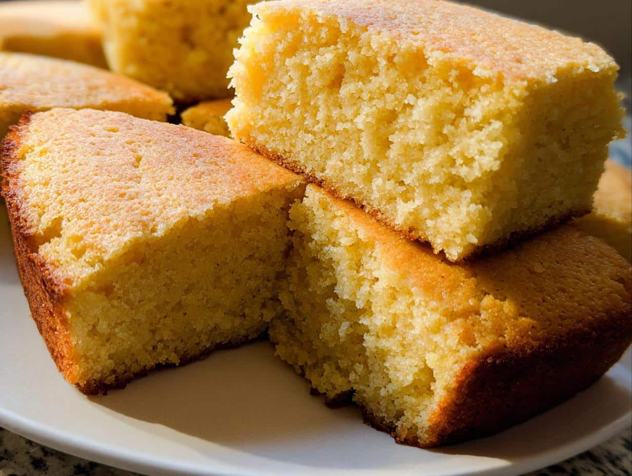 Irresistible 30-Minute Cornbread Recipe You’ll Love