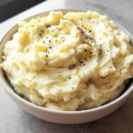 garlic mashed potatoes recipe