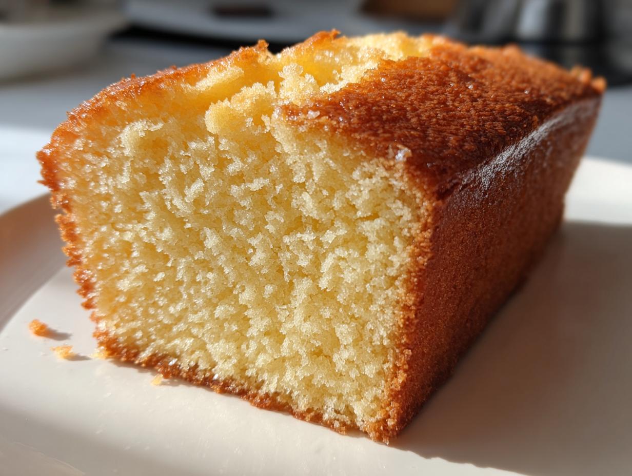 30-Minute Homemade Vanilla Cake: Irresistible & Effortless