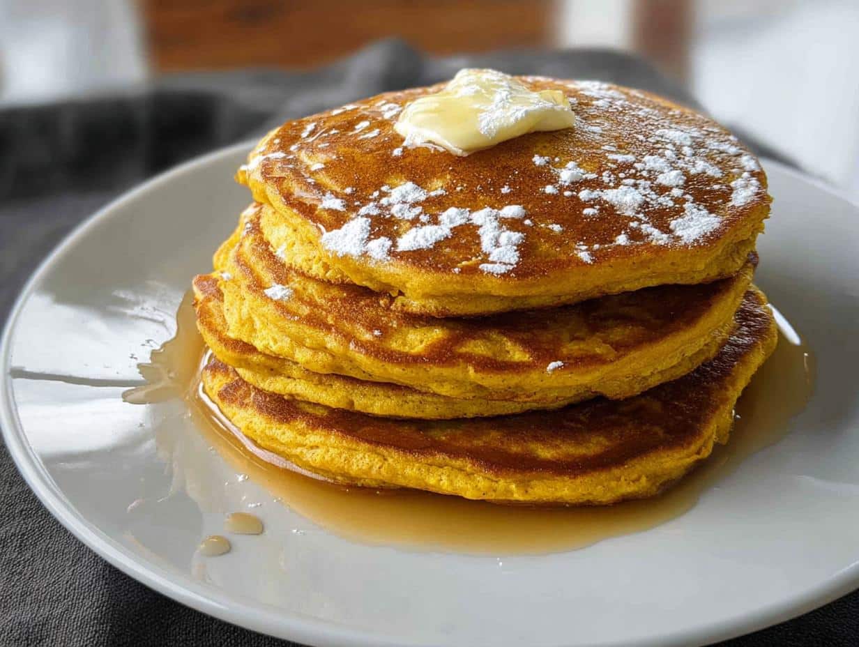 Best 30-Minute Pumpkin Pancakes Recipe for Fluffy Bliss