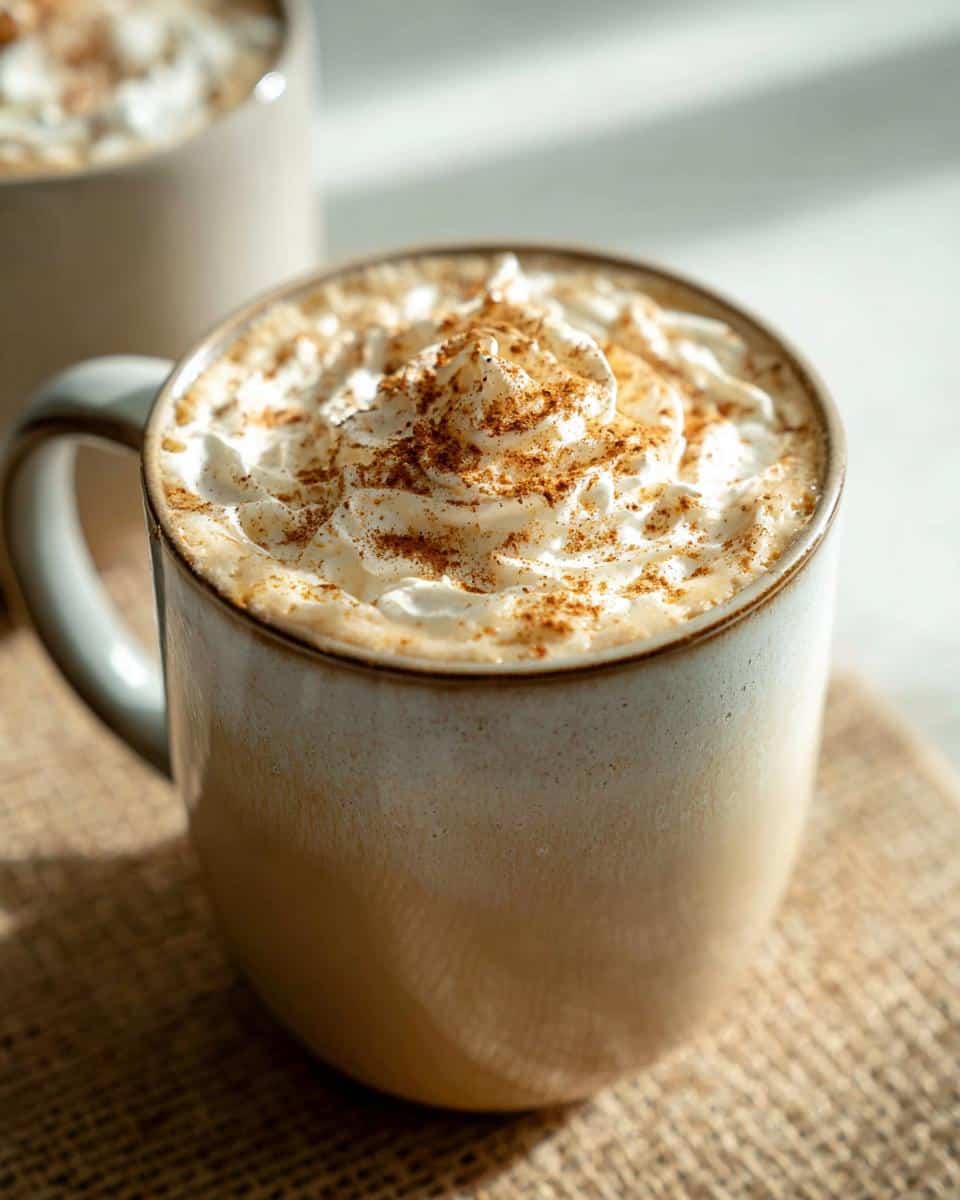 pumpkin spice latte recipe - detail 3