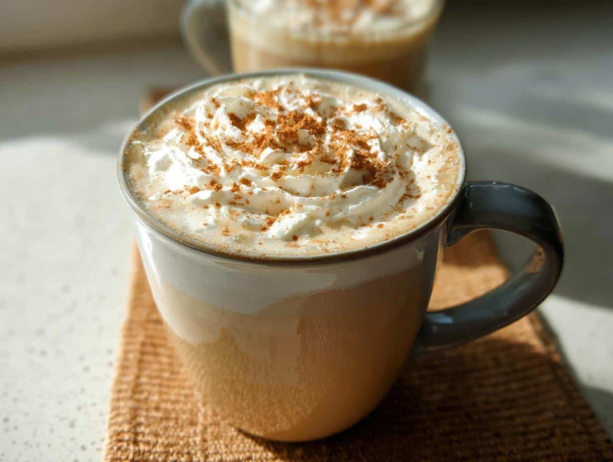 15-Minute Pumpkin Spice Latte Recipe for Cozy Fall Mornings
