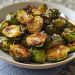 roasted brussels sprouts recipe