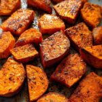 roasted sweet potatoes recipe