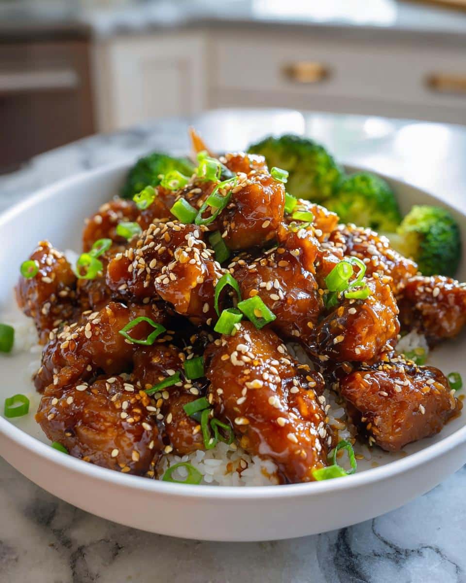 teriyaki chicken recipe - detail 1