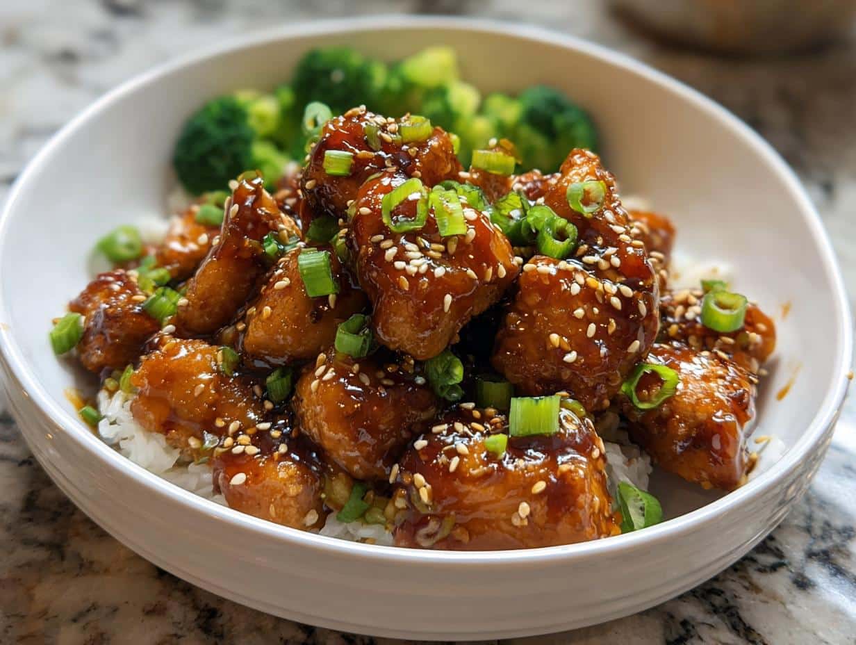 25-Minute Teriyaki Chicken Recipe for Irresistible Weeknight Magic