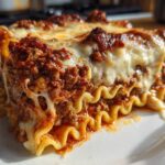 best homemade lasagna