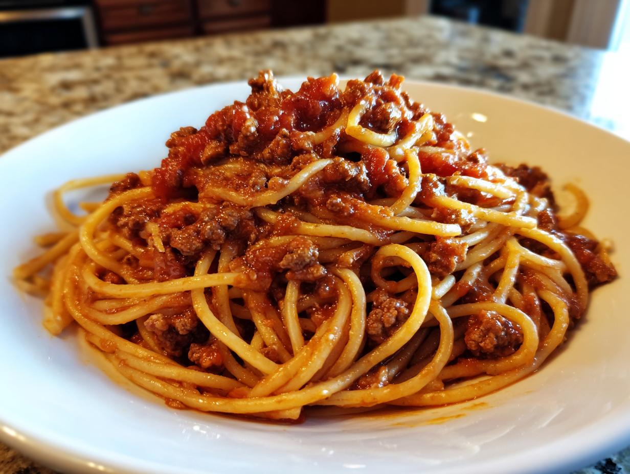 Irresistible 1-Hour Spaghetti Sauce Recipes for Perfect Pasta